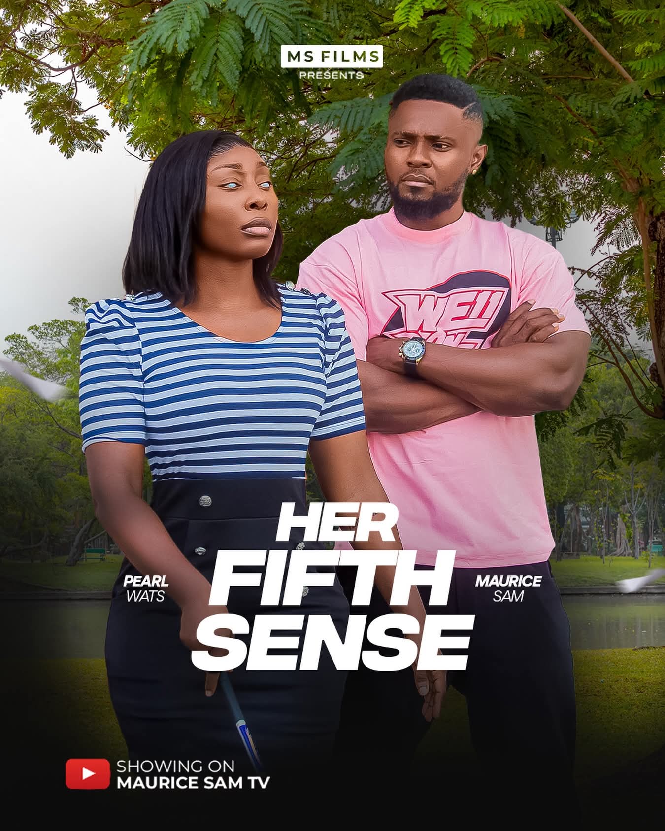 Her Fifth Sense